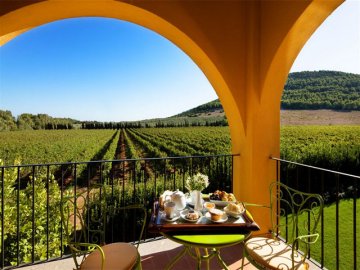 Schitterend uitzicht -  Alghero - Sardinië 